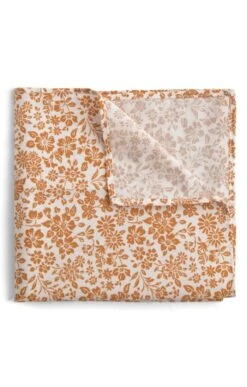 Men's Cotton Hankie Made With Liberty Fabric