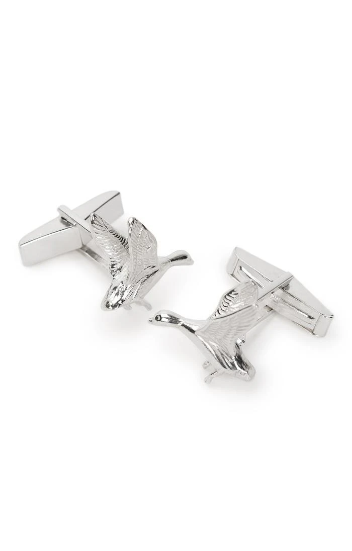 Duck Cufflinks 1 Duck Cufflinks