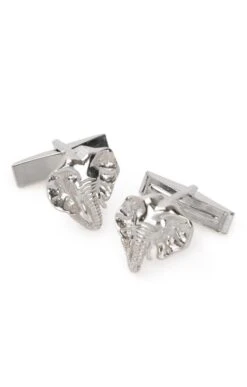 Elephant Cufflinks