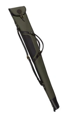 Croots Canvas Single Gun Slip