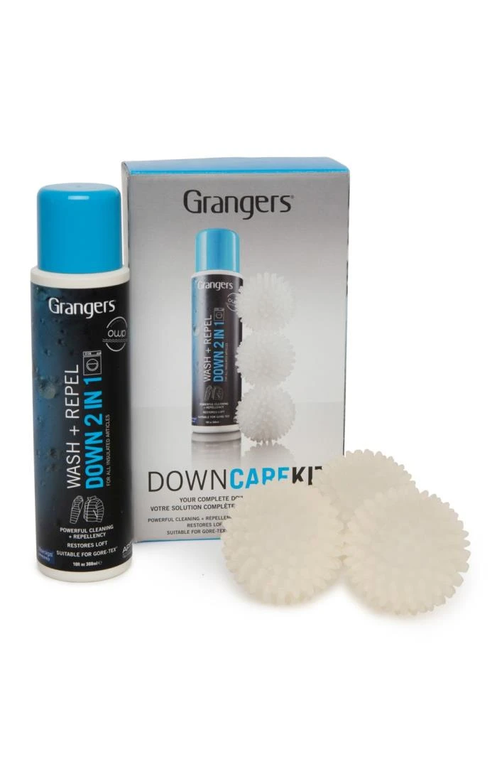 Grangers Down Care Kit 1 Grangers Down Care Kit