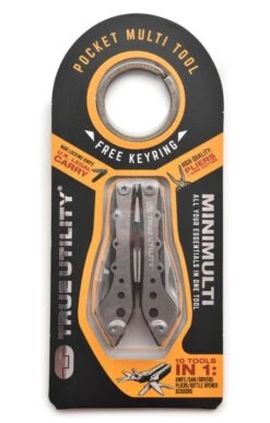 Mens True Utility MiniMulti Tool