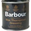 Barbour Waterproof And Thorn Proof Wax Dressing