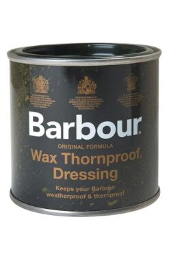 Barbour Waterproof And Thorn Proof Wax Dressing