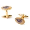 Woodcock Cufflinks