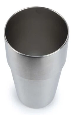 Yeti Rambler 16oz Stackable Pint -Bruar Heritage Sales Store TK21212STAINLESSSTEEL 1