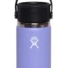 Hydroflask 12oz Flask With Wide Mouth Flex Sip Lid