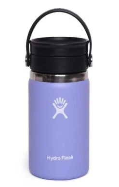 Hydroflask 12oz Flask With Wide Mouth Flex Sip Lid