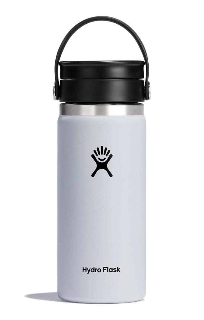 Hydroflask 16oz Flask With Wide Mouth Flex Sip Lid 1 Hydroflask 16oz Flask With Wide Mouth Flex Sip Lid