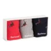 Men's Barbour Pheasant Socks Gift Box