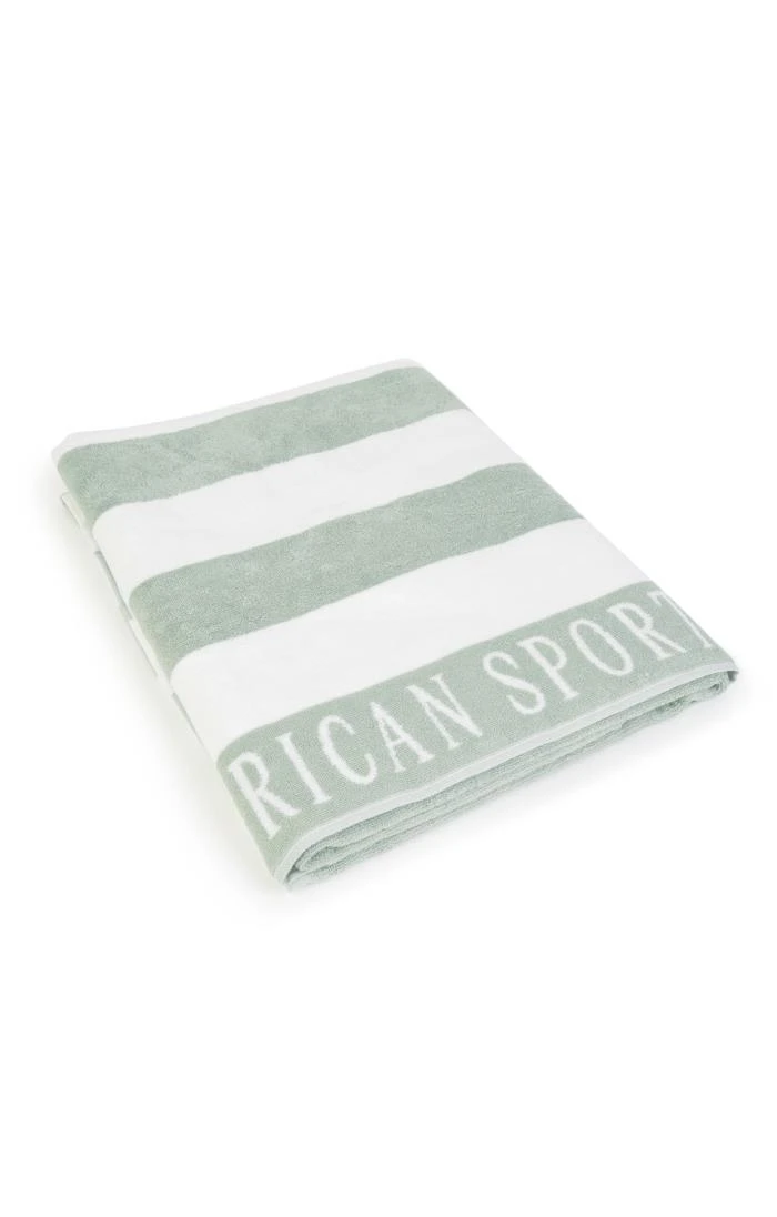 Gant Beach Towel 1 Gant Beach Towel