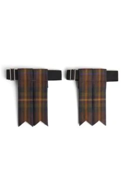 Men's Garter Flashes