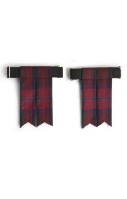 Men's Garter Flashes