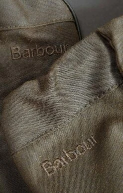 Barbour Sporting Knee Length Boot Gaiters -Bruar Heritage Sales Store TK25064OLIVE 2