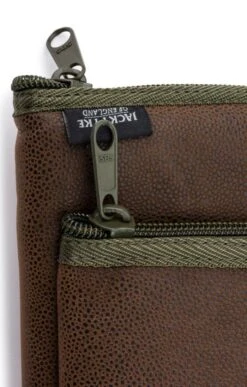 Jack Pyke Rifle & Sight Slip -Bruar Heritage Sales Store TK37792BROWN 4 1