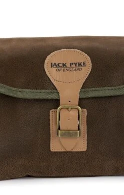 Jack Pyke Doutex Cartridge Bag -Bruar Heritage Sales Store TK37799BROWN 3