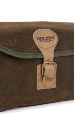 Jack Pyke Doutex Cartridge Bag -Bruar Heritage Sales Store TK37799BROWN 4 1