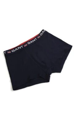 Men's Gant Three-Pack Stretch Cotton Trunks