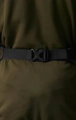 Men's Harkila Deerstalker Waist Pack -Bruar Heritage Sales Store TK98751WILLOWGREEN 2 1