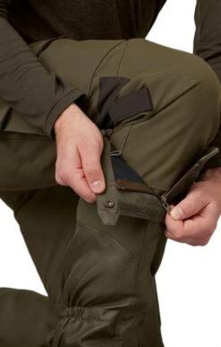 Mens Harkila Pro HWS Gaiter -Bruar Heritage Sales Store TK98752WILLOWGREEN 2