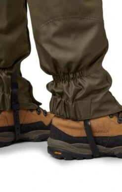 Mens Harkila Pro HWS Gaiter -Bruar Heritage Sales Store TK98752WILLOWGREEN 3