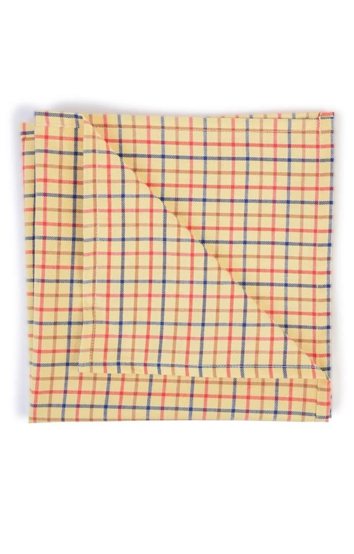 Men’s Three Pack Handkerchiefs 3 Men’s Three Pack Handkerchiefs - Image 3