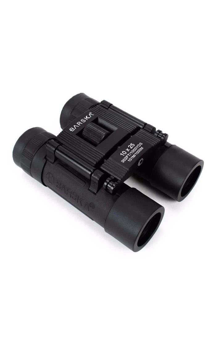 Barska Lucid View 10x25 Compact Binoculars 1 Barska Lucid View 10x25 Compact Binoculars