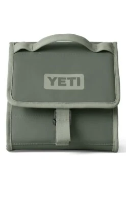 Yeti Daytrip Lunch Bag -Bruar Heritage Sales Store TK99951CAMPGREEN 4