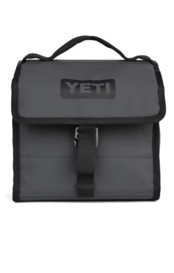 Yeti Daytrip Lunch Bag -Bruar Heritage Sales Store TK99951CHARCOAL 2