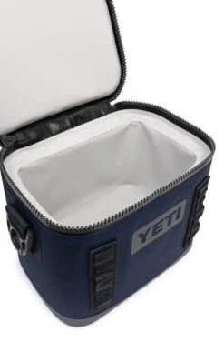 Yeti Hopper Flip 8 Soft Cooler -Bruar Heritage Sales Store TK99953NAVY 2