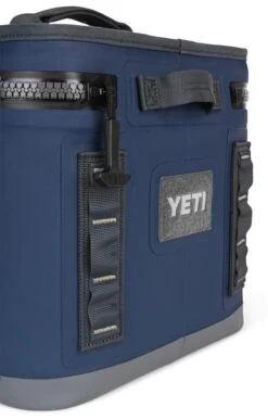 Yeti Hopper Flip 8 Soft Cooler -Bruar Heritage Sales Store TK99953NAVY 4