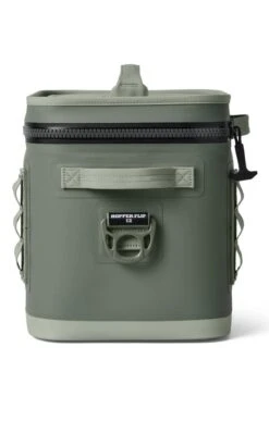 Yeti Hopper Flip 12 Soft Cooler 12 Yeti Hopper Flip 12 Soft Cooler -Bruar Heritage Sales Store TK99954CAMPGREEN 5