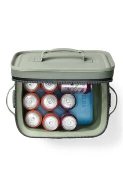 Yeti Hopper Flip 12 Soft Cooler 13 Yeti Hopper Flip 12 Soft Cooler -Bruar Heritage Sales Store TK99954CAMPGREEN 6