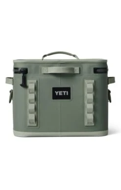 Yeti Hopper Flip 18 Soft Cooler -Bruar Heritage Sales Store TK99955CAMPGREEN 2