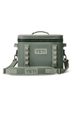 Yeti Hopper Flip 18 Soft Cooler -Bruar Heritage Sales Store TK99955CAMPGREEN 4