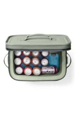 Yeti Hopper Flip 18 Soft Cooler -Bruar Heritage Sales Store TK99955CAMPGREEN 6