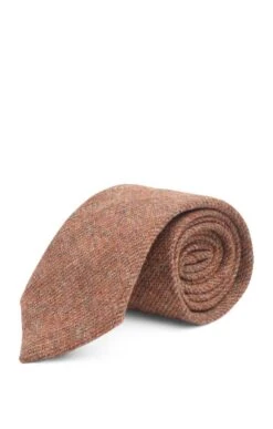Mens Shetland Wool Ties