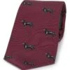 WovenLabrador Tie