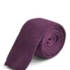 Men's Knitted Tie