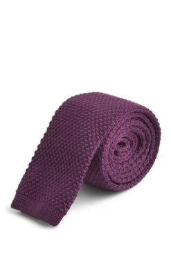 Men's Knitted Tie