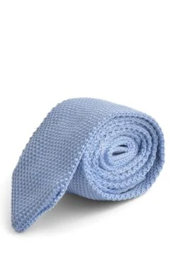 Men's Knitted Tie