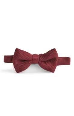 Men's Knitted Bow Tie