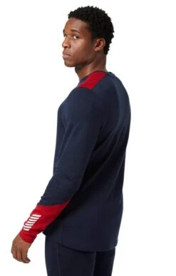 Bruar Heritage Sales Store -Bruar Heritage Sales Store TN23341NAVYRED 1