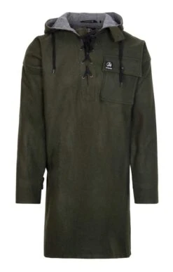Swanndri Original Wool Bush Shirt