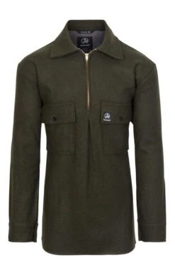 Swanndri Ranger Wool Overshirt