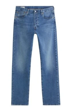 Levi 501 Original Fit Jeans -Bruar Heritage Sales Store TP01550LTDENIM 2