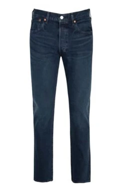 Levi 501 Original Worn-In Jeans