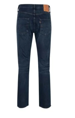 Levi 501 Original Worn-In Jeans -Bruar Heritage Sales Store TP01551BLACKBLUE 2
