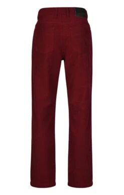 Dolby Moleskin Jeans -Bruar Heritage Sales Store TP09560RUBYRED 2