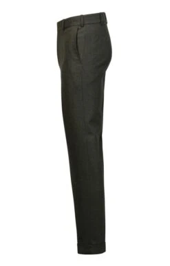 Men’s Wool Flannel Trousers -Bruar Heritage Sales Store TP10050LODEN 1 1